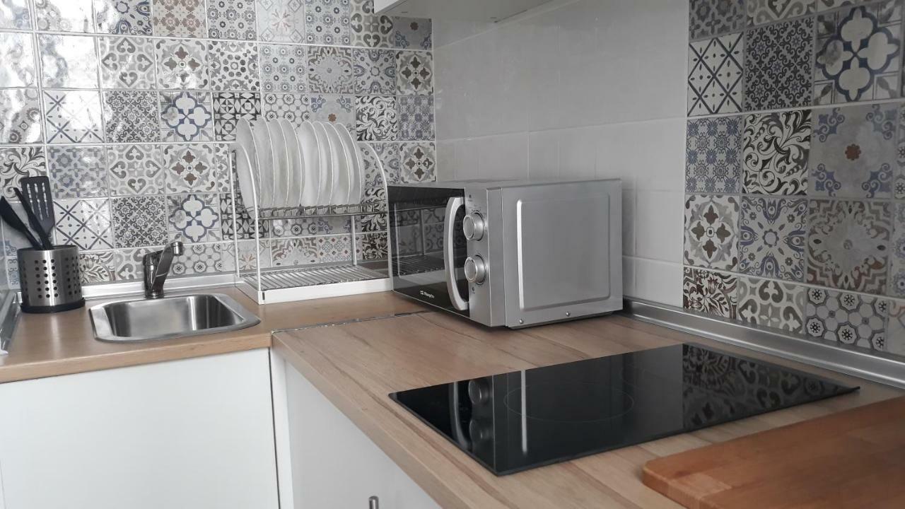 Puerta Alameda Suites روندا المظهر الخارجي الصورة